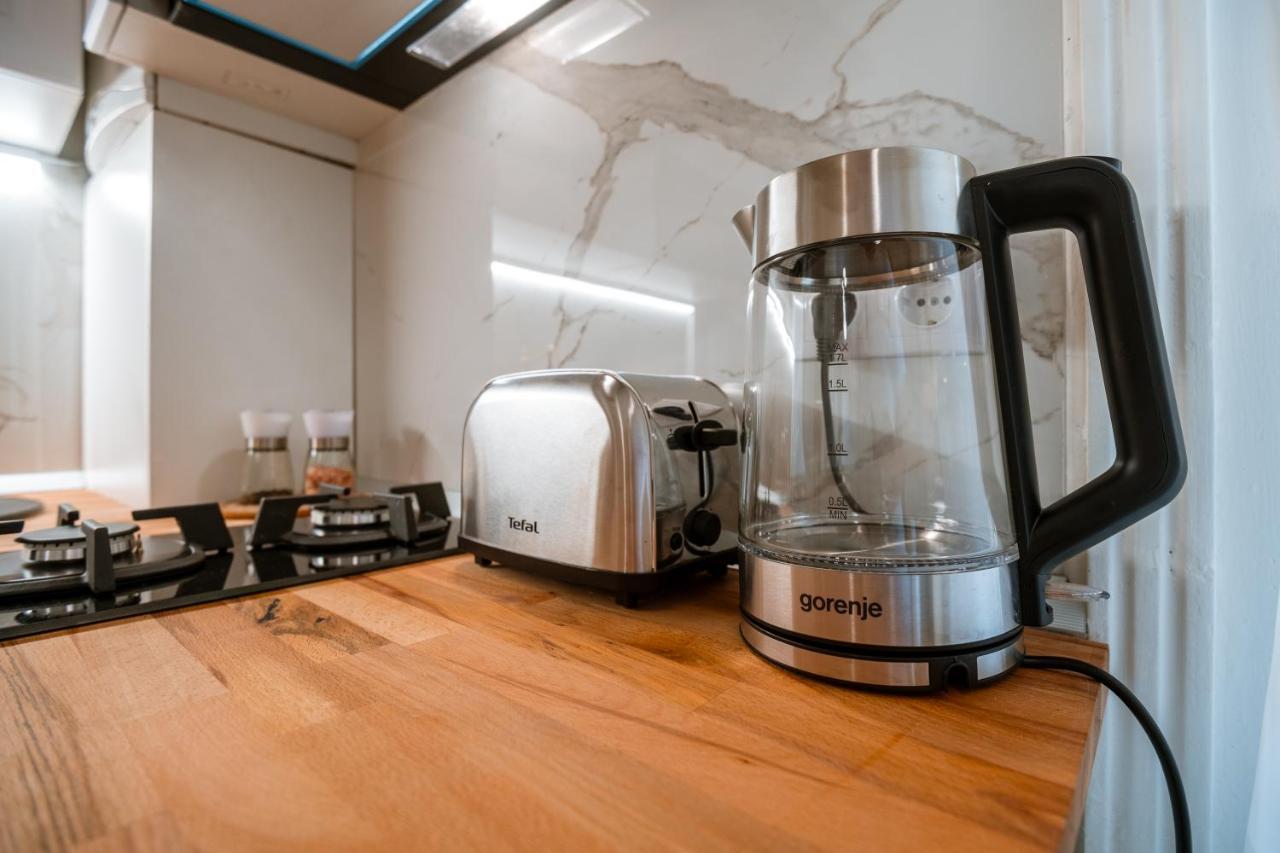Apartament De Lux Central, P-Ta Matei Corvin Kolozsvár Kültér fotó